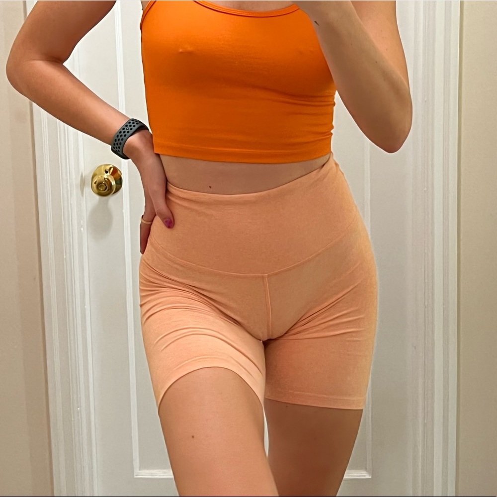 Beyond Yoga Biker Shorts